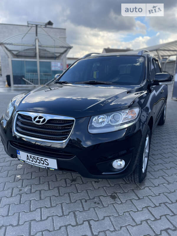 2010 hyundai santa fe