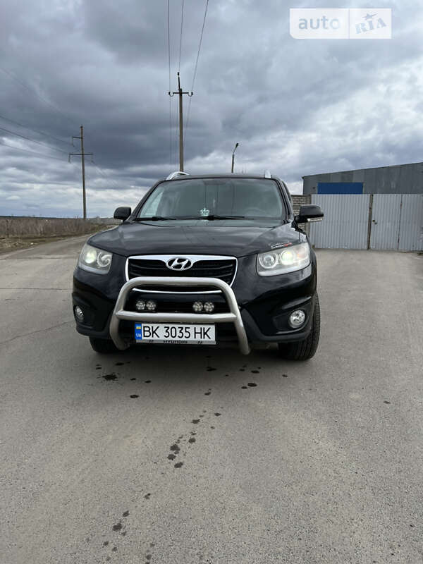 2010 hyundai santa fe