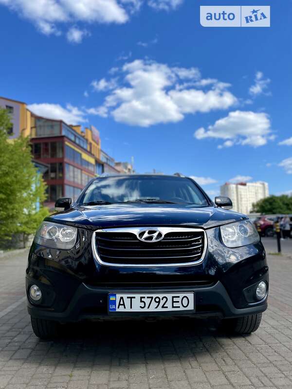 2010 hyundai santa fe
