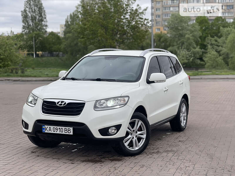 2010 hyundai santa fe