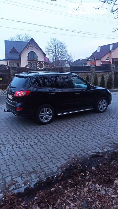 2010 hyundai santa fe