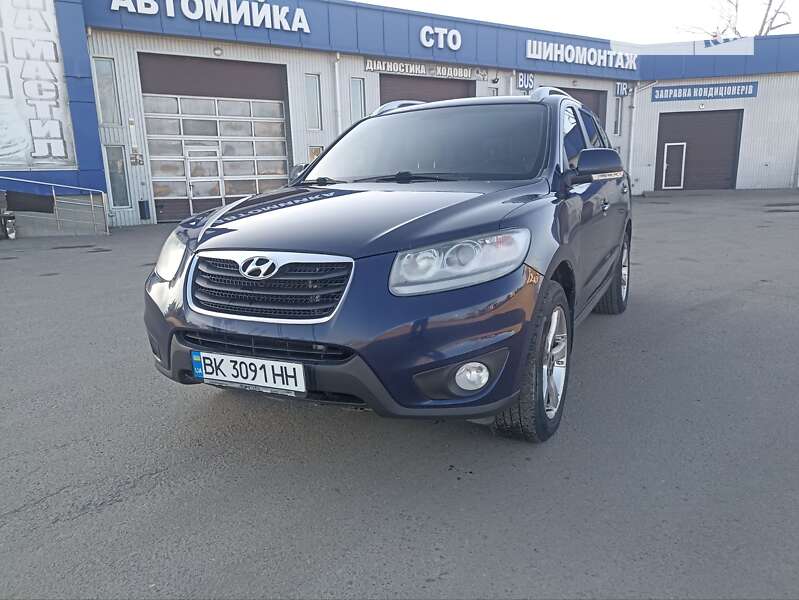 2010 hyundai santa-fe