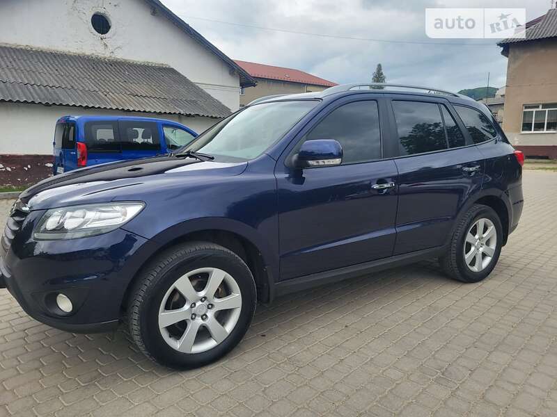 2010 hyundai santa fe