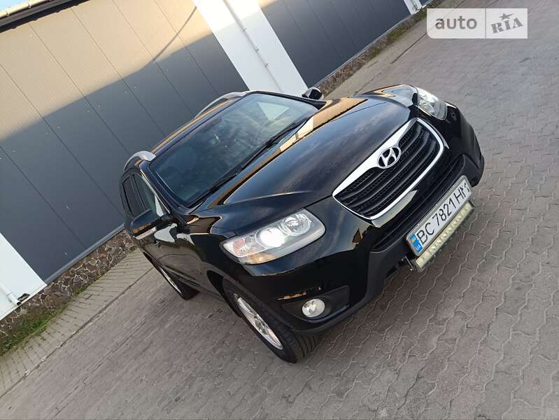 2010 hyundai santa fe