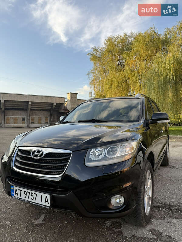 2010 hyundai santa fe