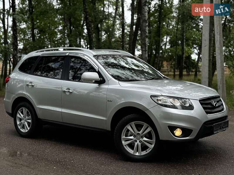 2010 hyundai santa fe