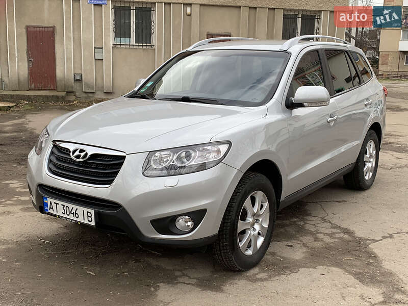 2010 hyundai santa fe