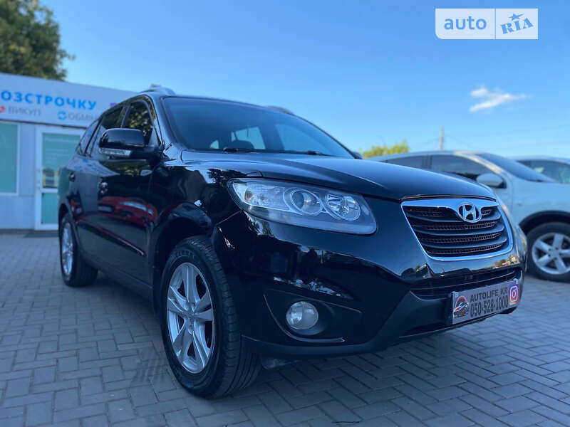 2010 hyundai santa fe