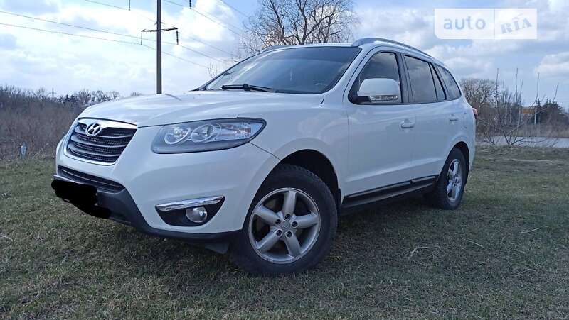 2010 hyundai santa fe