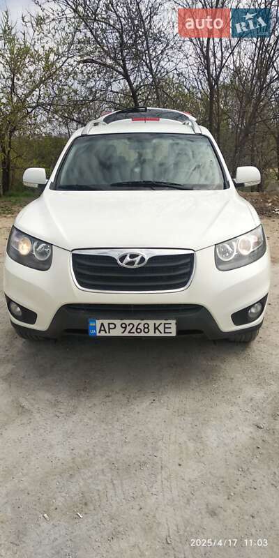 2010 hyundai santa fe