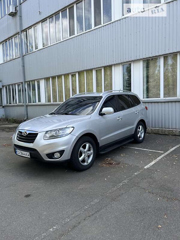 2010 hyundai santa fe