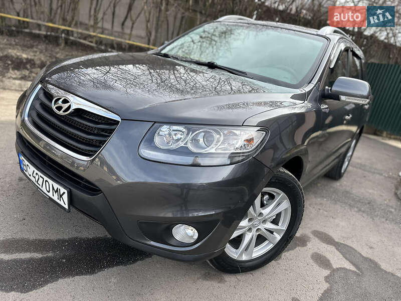 2010 hyundai santa-fe