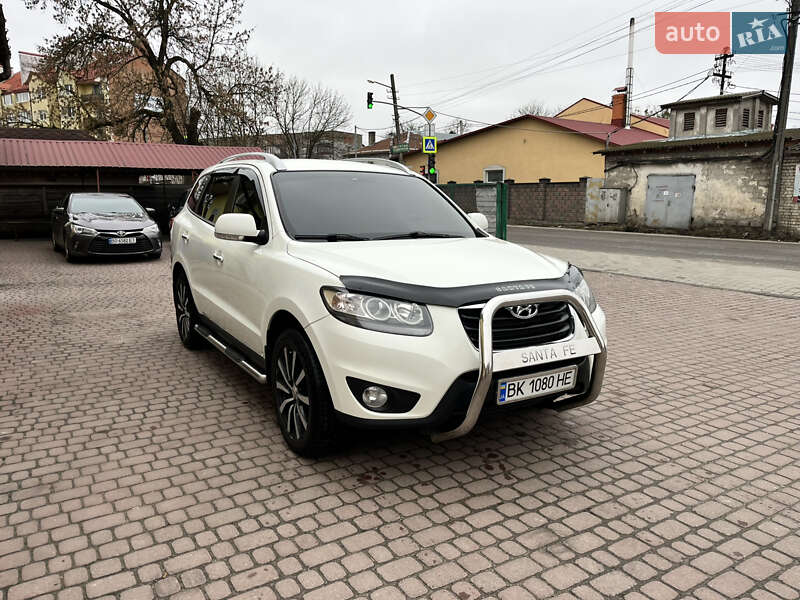 2010 hyundai santa-fe