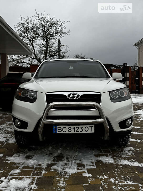 2010 hyundai santa fe
