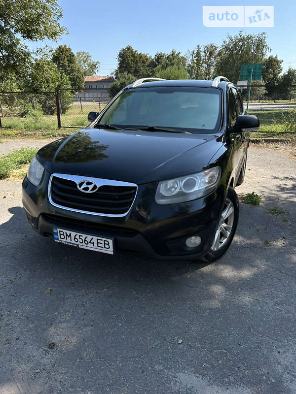 2010 hyundai santa fe
