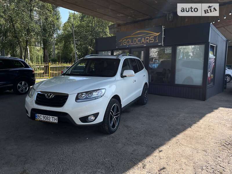 2010 hyundai santa fe