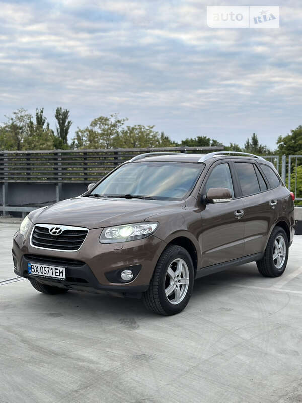 2010 hyundai santa fe