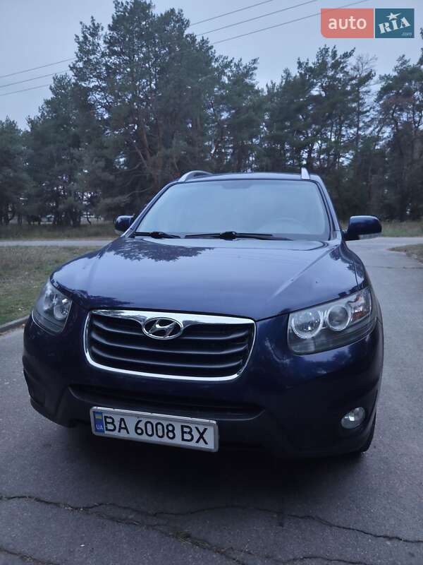 2010 hyundai santa fe