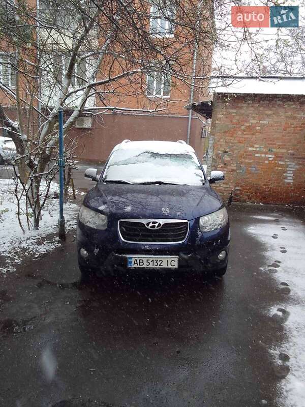2010 hyundai santa fe