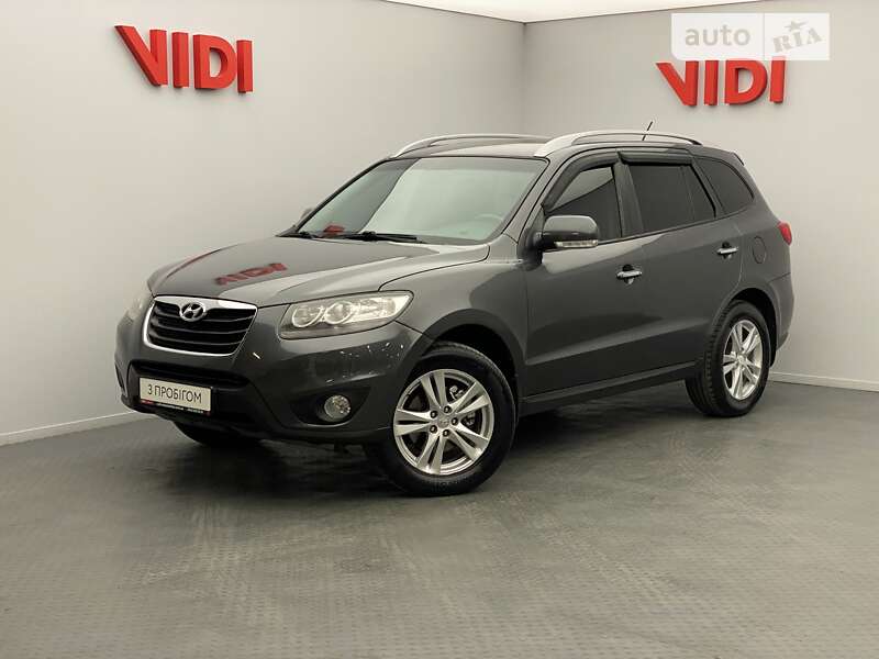 2010 hyundai santa fe