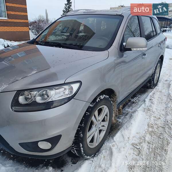 2010 hyundai santa fe