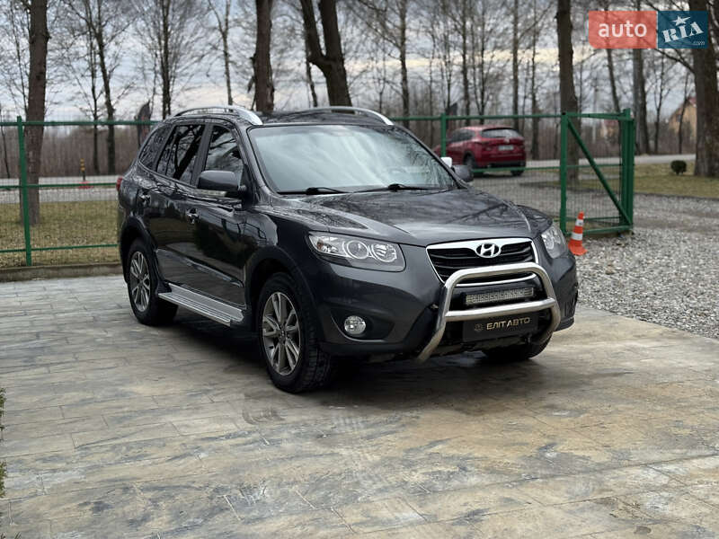 2010 hyundai santa fe