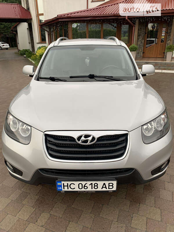 2010 hyundai santa fe