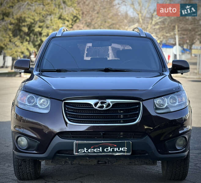 2010 hyundai santa fe