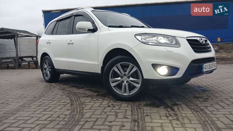 2010 hyundai santa fe
