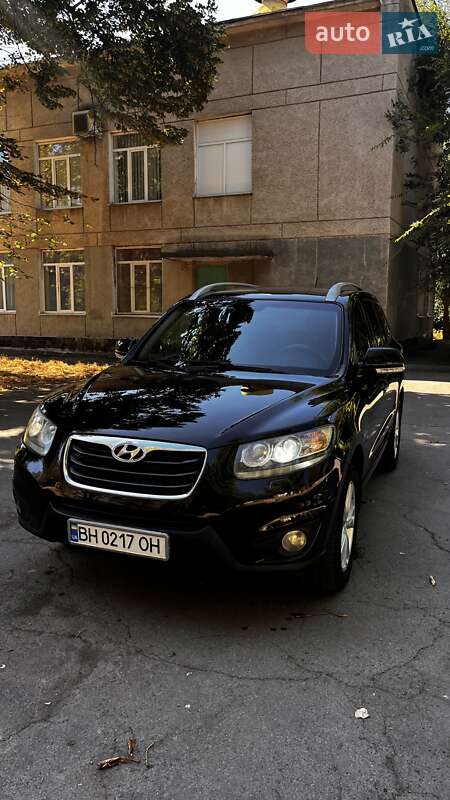 2010 hyundai santa-fe