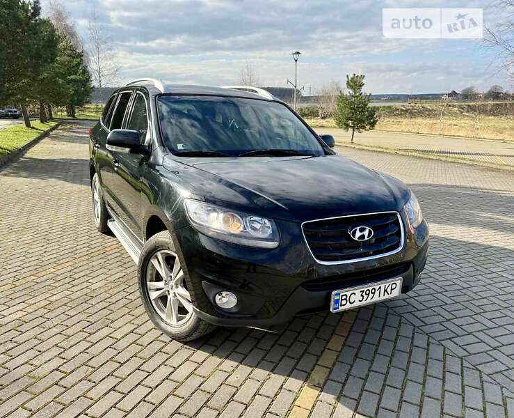 2011 hyundai santa fe