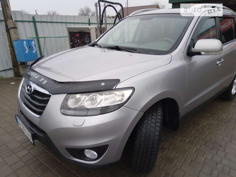 2010 hyundai santa fe