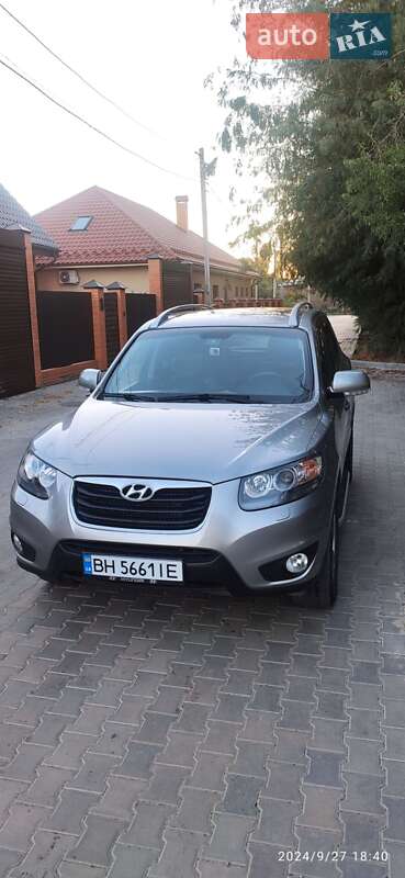 2011 hyundai santa fe