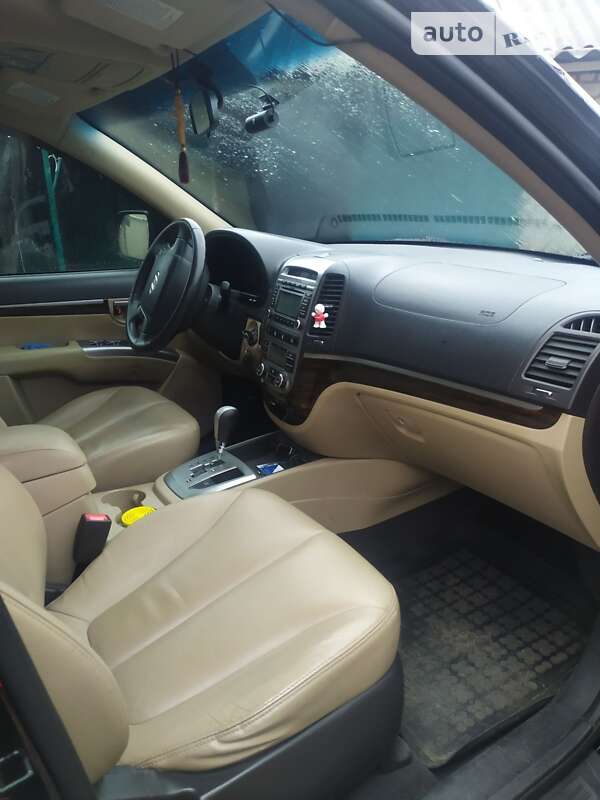2011 hyundai santa fe