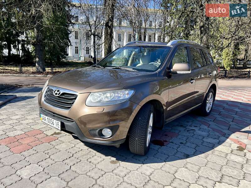 2011 hyundai santa fe