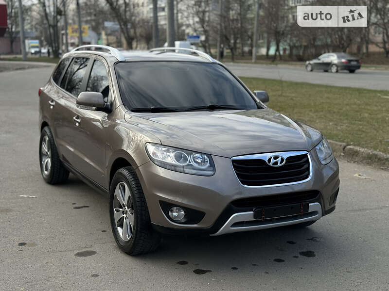 2010 hyundai santa fe