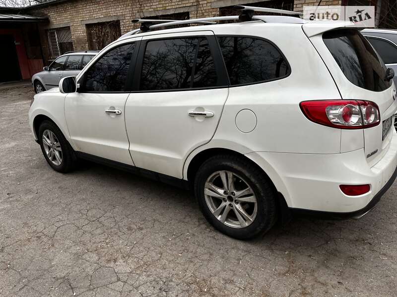 2011 hyundai santa fe