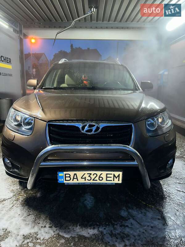 2011 hyundai santa-fe