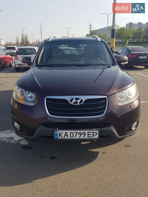 2011 hyundai santa fe