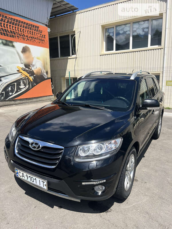 2011 hyundai santa fe