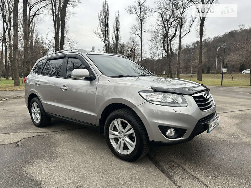 2011 hyundai santa fe