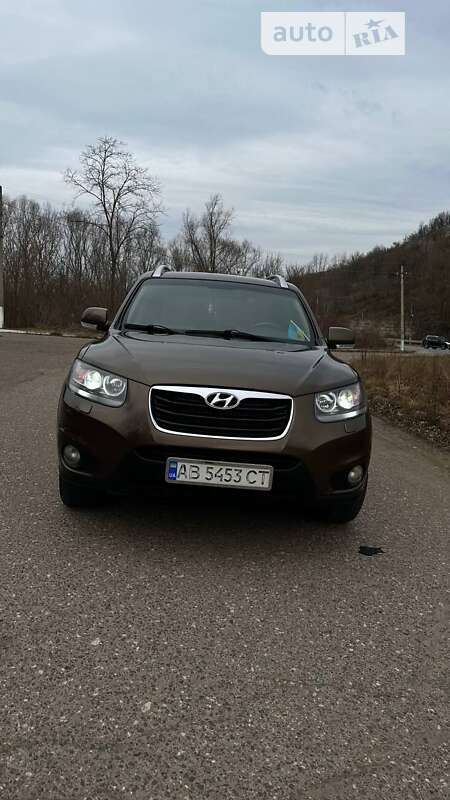 2011 hyundai santa fe