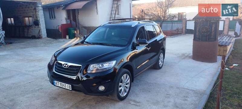 2010 hyundai santa fe