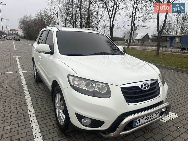 2010 hyundai santa fe