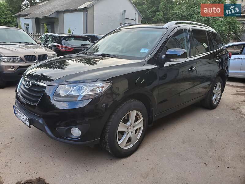 2010 hyundai santa fe