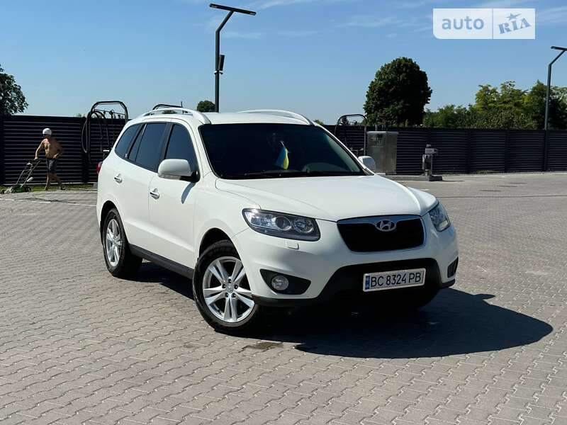 2010 hyundai santa fe