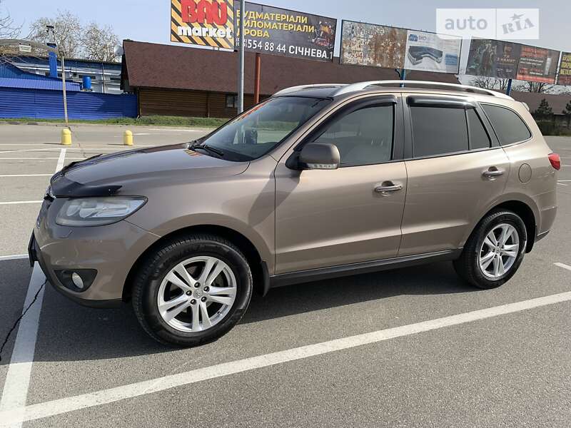 2011 hyundai santa fe