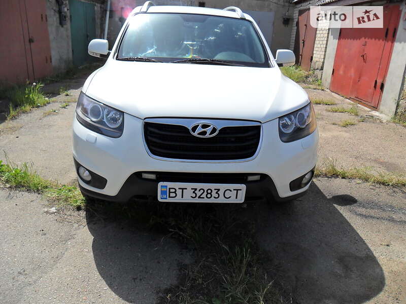 2011 hyundai santa fe