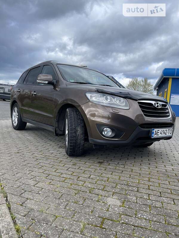 2011 hyundai santa fe