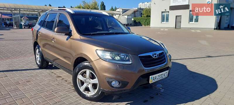 2011 hyundai santa-fe